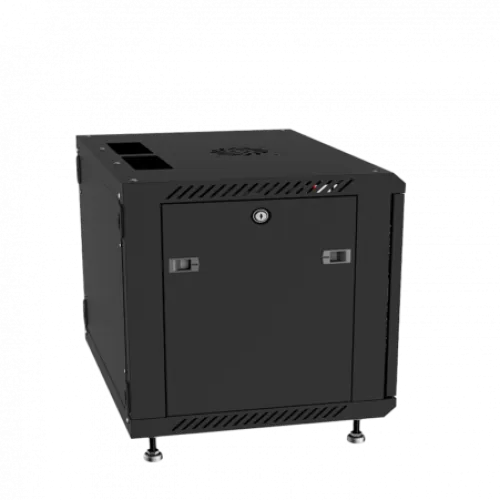 6U 24″ Depth Wall Mount 19″ Enclosure SRW 6.600 photo