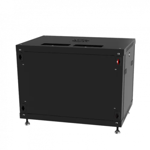 6U 24″ Depth Wall Mount 19″ Enclosure SRW 6.600 photo