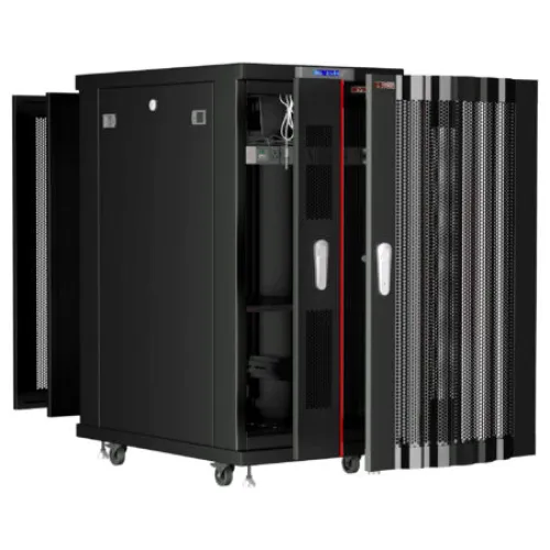 18U 32″ Depth IT & Telecom Cabinet SRF 18.6.8 photo