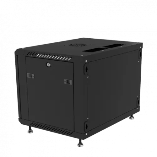 6U 24″ Depth Wall Mount 19″ Enclosure SRW 6.600 photo