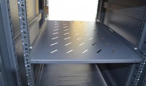 18U 39″ Depth IT & Telecom Cabinet SRF 18.6.10 photo