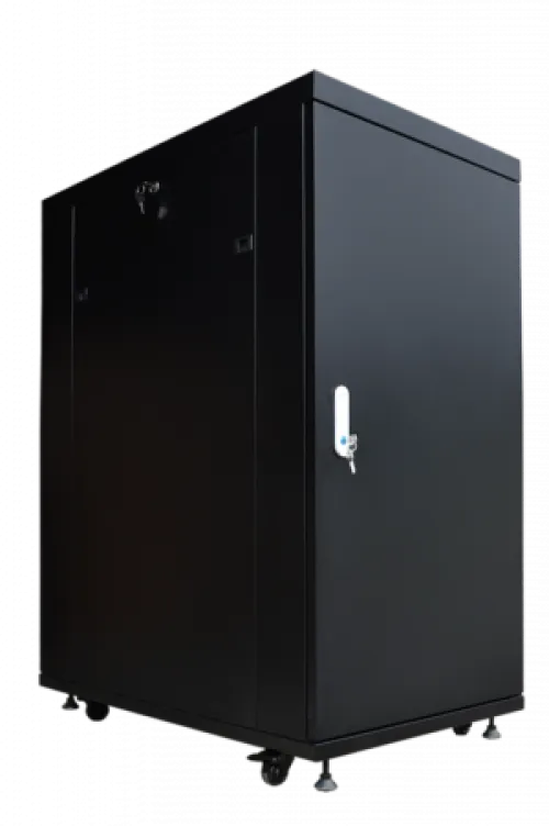 18U 39″ Depth IT & Telecom Cabinet SRF 18.6.10 photo