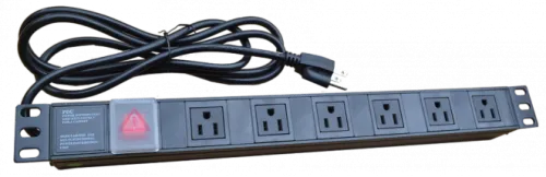 18U 39″ Depth IT & Telecom Cabinet SRF 18.6.10 photo