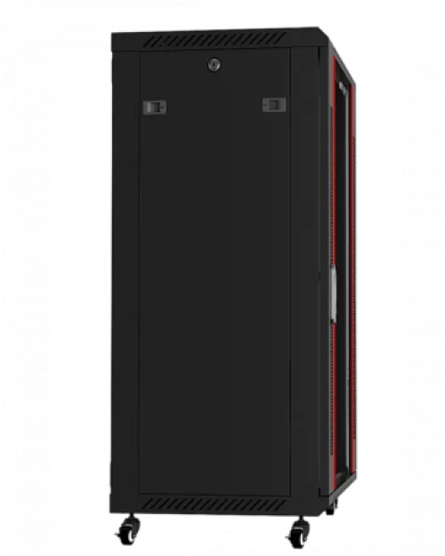 18U 18 in. Depth Wall Mount 19″ Enclosure SRW 18.450 photo