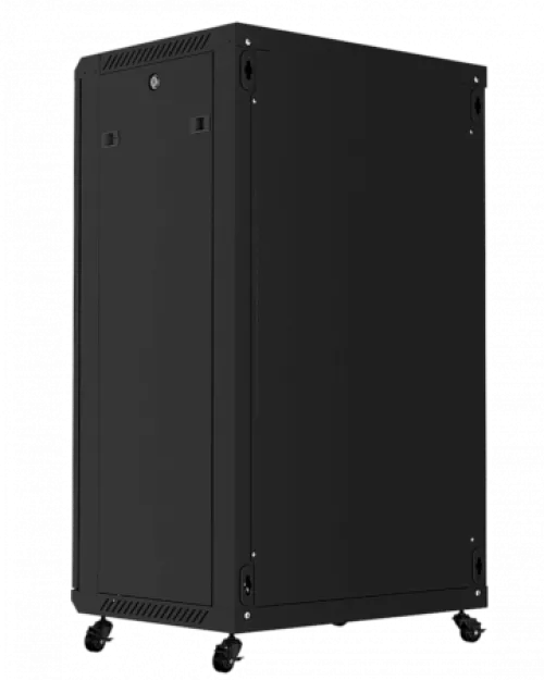 18U 18 in. Depth Wall Mount 19″ Enclosure SRW 18.450 photo