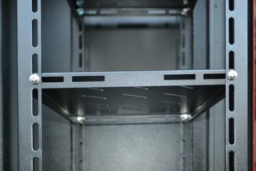 18U 18 in. Depth Wall Mount 19″ Enclosure SRW 18.450 photo