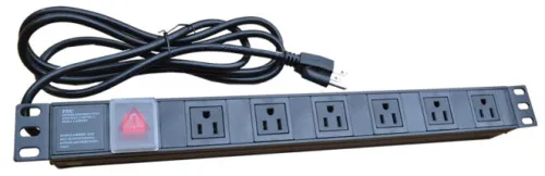 12U 18″ Depth Wall Mount 19″ Enclosure SRW 12.450 photo