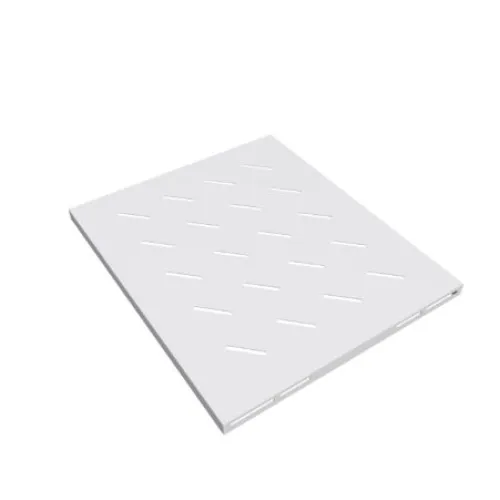 12U 18″ Depth Wall Mount 19″ GREY Enclosure photo