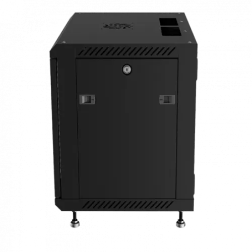 12U 24″ Depth Wall Mount 19″ Enclosure SRW 12.600 photo