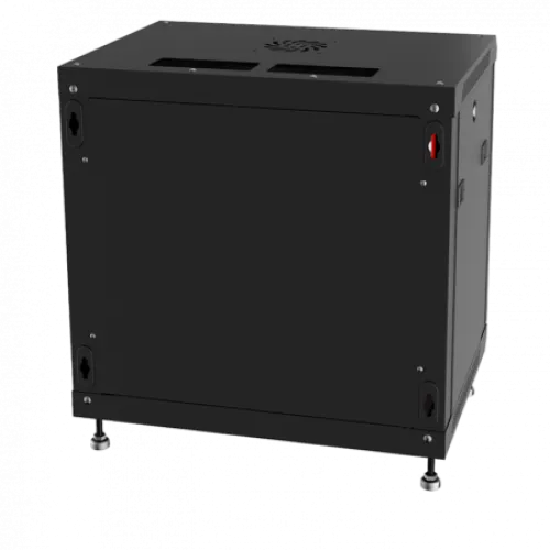 12U 24″ Depth Wall Mount 19″ Enclosure SRW 12.600 photo