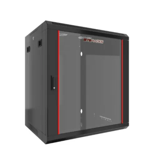 12U 24 in. Depth Wall Mount 19″ Enclosure SRE 12.600 photo
