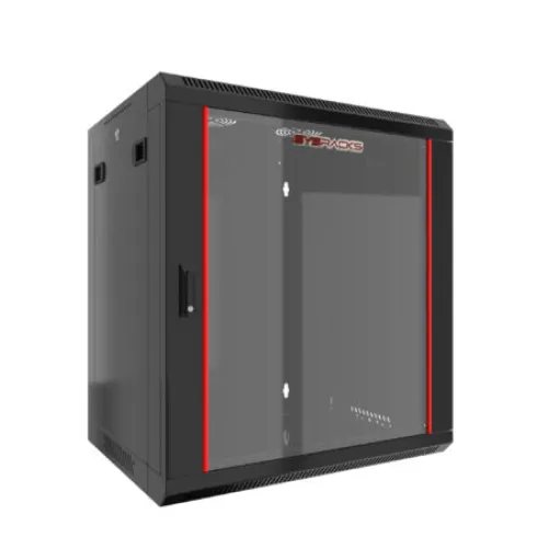 12U 18 in. Depth Wall Mount 19″ Enclosure SRE 12.450 photo