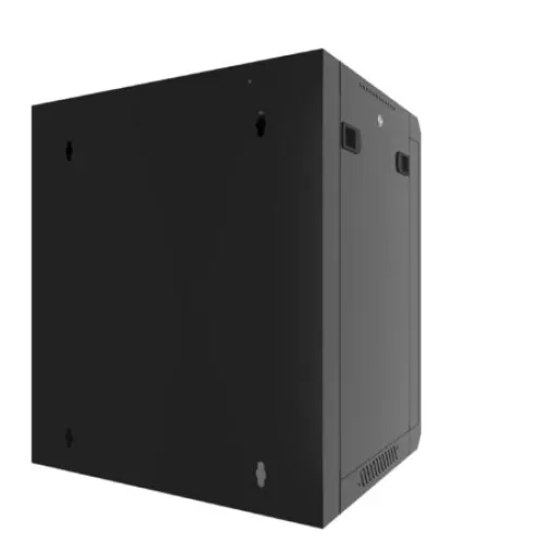 12U 24 in. Depth Wall Mount 19″ Enclosure SRE 12.600 photo
