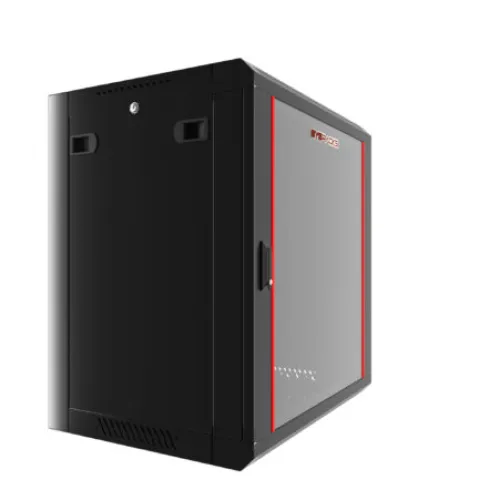 12U 18 in. Depth Wall Mount 19″ Enclosure SRE 12.450 photo