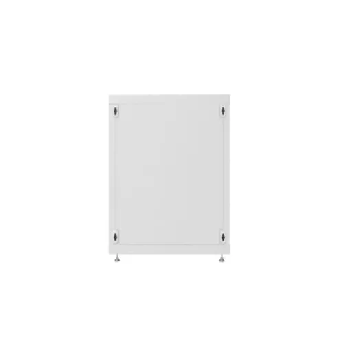 15U 18″ Depth Wall Mount 19″ GREY Enclosure photo