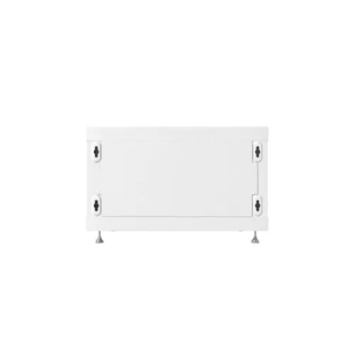 6U 18″ Depth Wall Mount 19″ GREY Enclosure photo