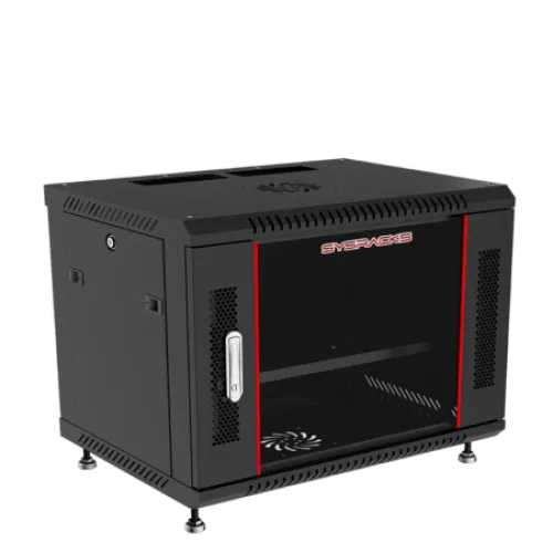 6U 18″ Depth Wall Mount 19″ Enclosure SRW 6.450 photo