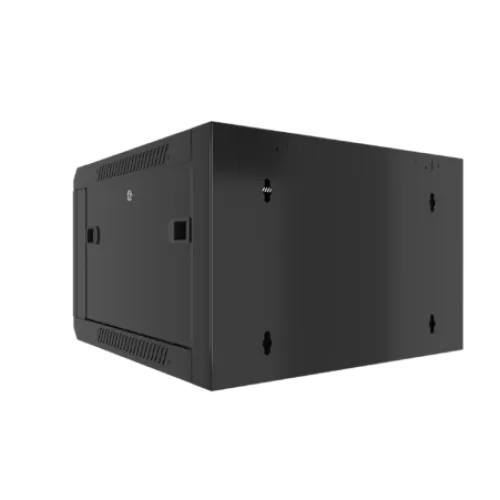 6U 24 in. Depth Wall Mount 19″ Enclosure SRE 6.600 photo