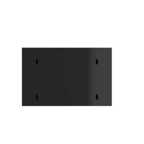 6U 24 in. Depth Wall Mount 19″ Enclosure SRE 6.600 photo