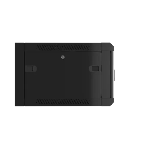 6U 24 in. Depth Wall Mount 19″ Enclosure SRE 6.600 photo