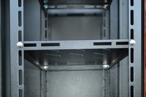 9U 24″ Depth Wall Mount 19″ Enclosure SRW 9.600 photo