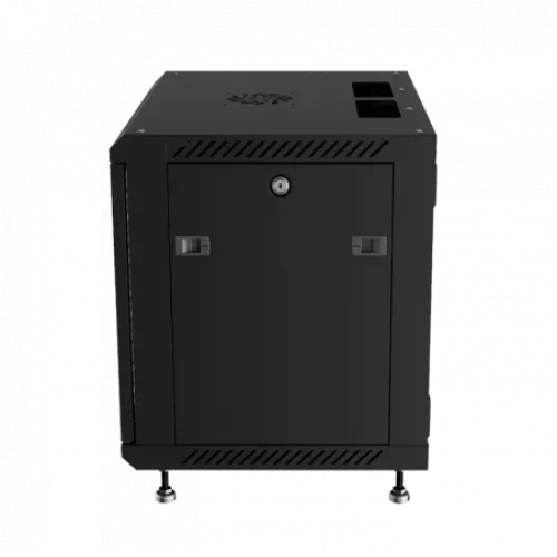 9U 24″ Depth Wall Mount 19″ Enclosure SRW 9.600 photo