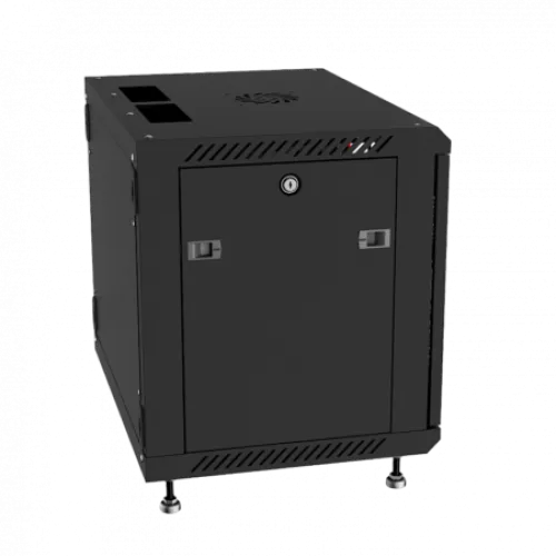 9U 24″ Depth Wall Mount 19″ Enclosure SRW 9.600 photo