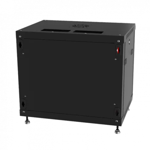 9U 24″ Depth Wall Mount 19″ Enclosure SRW 9.600 photo