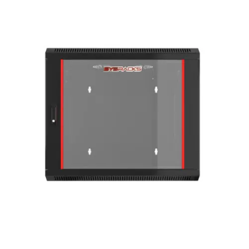 9U 18 in. Depth Wall Mount 19″ Enclosure SRE 9.450 photo