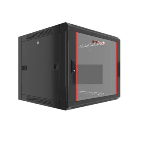 9U 24 in. Depth Wall Mount 19″ Enclosure SRE 9.600 photo