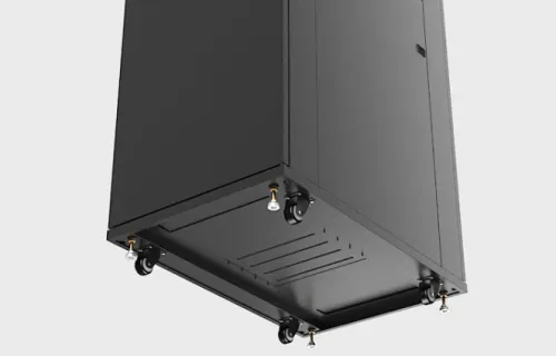 22U 39″ Depth IT & Telecom Cabinet SRF 22.6.10 photo