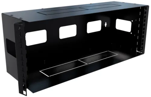 WBR 4U-12 Network Rack photo