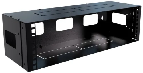 WBR 3U-6 Network Rack photo