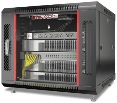 Equipo Sysracks SRW foto