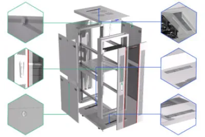 SYSRACKS SRF 900 photo
