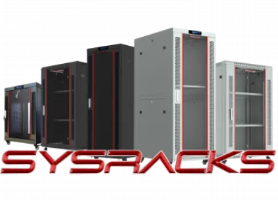 IT & TELECOM CABINET SYSRACKS SRF photo