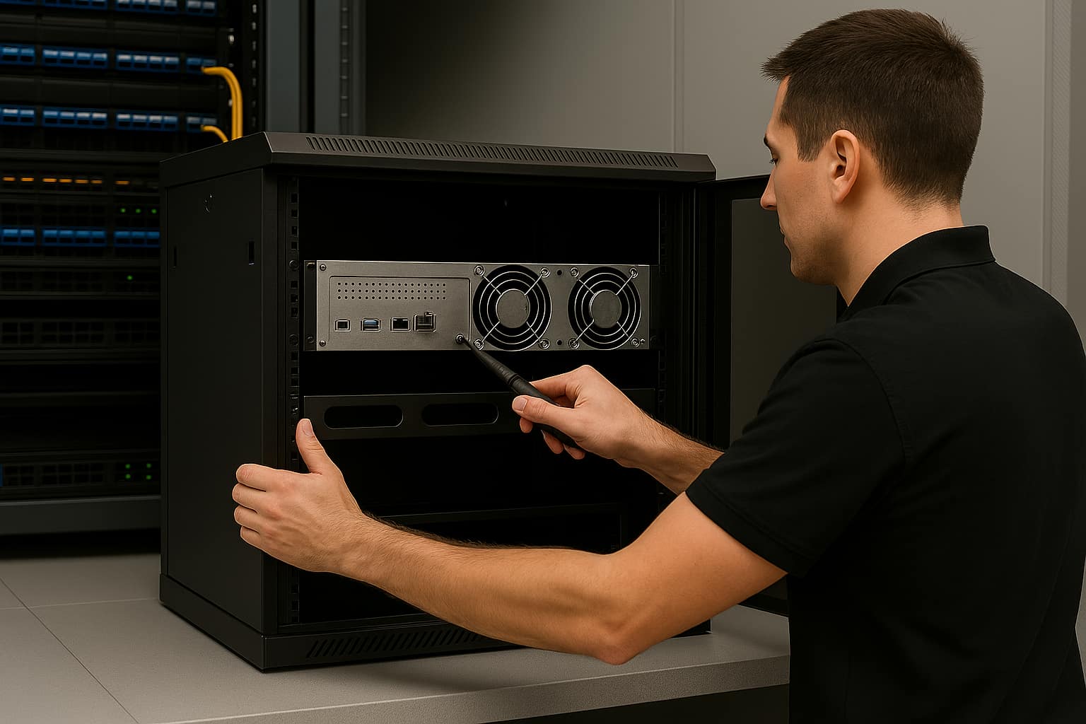 6U Rack Units: Features, Pros, and Limitations
